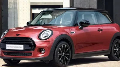MINI Rosewood Edition. (ist)