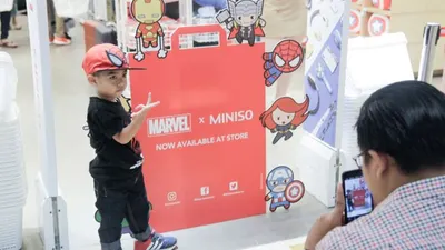 Miniso. (istimewa)