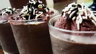 [ilustrasi] minuman es cokelat (ist)