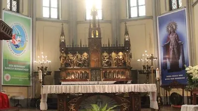 Ini Jadwal Misa di Gereja Katedral
