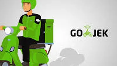Ilustrasi mitra Gojek/Dailysocial.id