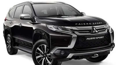 Mitsubishi Pajero Sport Dakar Ultimate 4x2 Rockford Fosgate Edition, tampil sangar dengan balutan cat hitam [PT MMKSI].