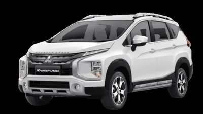 Mitsubishi Xpander Cross