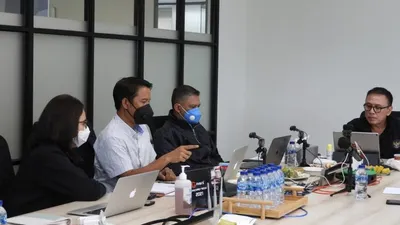 Ketua Umum PSSI Moch. Iriawan/pssi.org