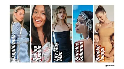 MODA Creators Talent. (gushcloud)
