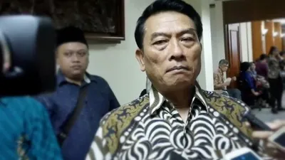 RUMOR KUDETA DEMOKRAT: AHY Disebut Baperan oleh Moeldoko, Berikut Pernyataan Lengkapnya/republika