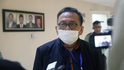 Wakil Ketua DPRD Jakarta Mohamad Taufik / instagram