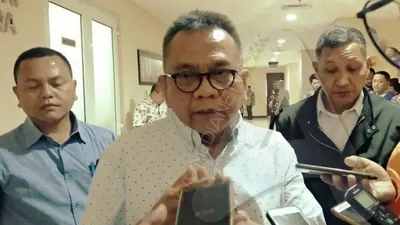 Wakil Ketua DPRD DKI Jakarta dari Partai Gerindra, Mohammad Taufik. (Ayojakarta.com)