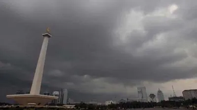 Monumen Nasional (Kompas.com)