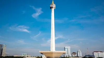 Monumen Nasional/Nusantaratv.com