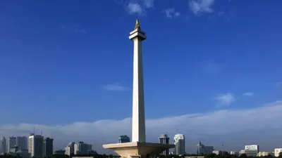 Monumen Nasional, Jakarta Pusat (Pemprov DKI Jakarta)
