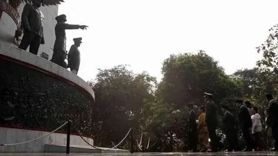 Semangat Hari Kesaktian Pancasila, Ekspresikan dengan Berbagai Ucapan!