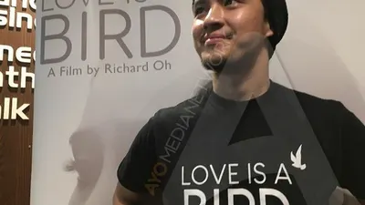 Morgan Oey: Berakting di Love is A Bird Lebih Main di Rasa
