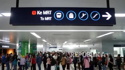 Mass Rapid Transit (MRT)