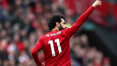 Pemain Liverpool Mohammed Salah dinyatakan positif Covid-19 usai menjalankan tugas internasionalnya/ instagram