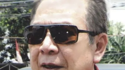 Muchyar Yara/Dok. pribadi
