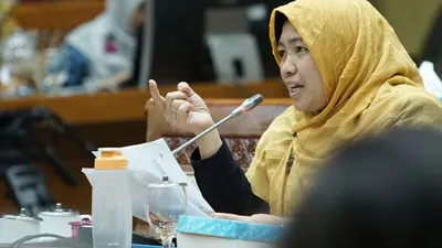 Anggota Komisi IX DPR, Kurniasih Mufidayati (Humas Fraksi DPR)