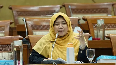 Anggota Komisi IX DPR, Kurniasih Mufidayati (Humas Fraksi PKS DPR)