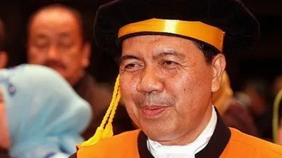 Ketua Mahkamah Agung, Muhammad Syarifuddin