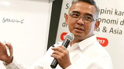 Muhammad Farhan/Katadata