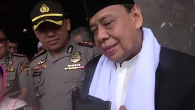 Ketua MUI Kabupaten Bogor, Ahmad Mukri Aji. dok