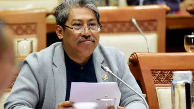Wakil Ketua Fraksi PKS DPR, Mulyanto