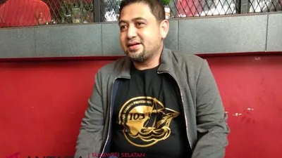 Munafri Arifuddin, CEO PSM Makassar. (Instagram)