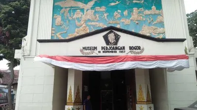 Mengintip Cerita Para Pejuang Bogor di Museum Perjoangan. (ayobogor.com)