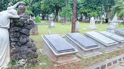 Museum Taman Prasasti Jakarta (Oberserverid.com/Yoga Agusta)