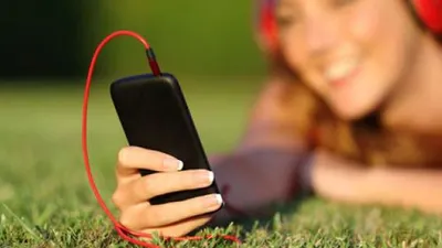 [ilustrasi] 5 Aplikasi Download lagu gratis di Android. (Shutterstock)