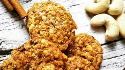 Oatmeal Cookies ala My Cup of Cake/istimewa