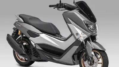 Yamaha NMAX 155 model 2018 ABS dijual seharga Rp 30,2 juta sedangkan harga tipe standar Rp 26,3 juta/  Dok  YIMM