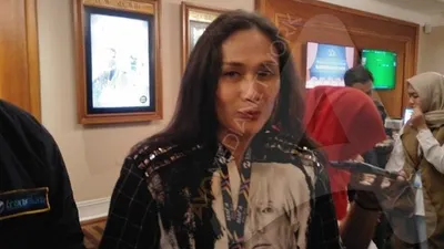 Kepala Divisi Sekretaris Korporasi dan Humas PT Transjakarta Nadia Diposanjoyo (Ayojakarta.com/Aprilia Rahapit)