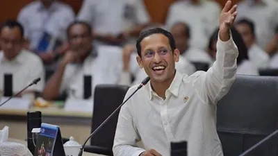 BLT GURU & DOSEN HONORER KEMDIKBUD: Nadiem Bilang Akan Cair Rp1,8 Juta Untuk 2 Juta Guru/kemdikbud.go.id