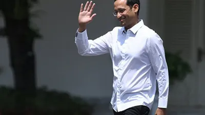 Nadiem Makarim/Antaranews