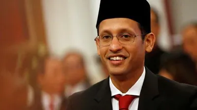Nadiem Makarim/ Suara.com