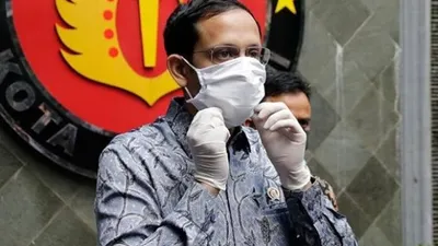 Nadiem Pastikan Tak Ada Perbedaan Kuota Internet Siswa, Mahasiswa, Guru & Dosen untuk Negeri dan Swasta