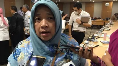 Kepala Dinas Pendidikan DKI, Nahdiana (Tempo/Taufiq Siddiq)