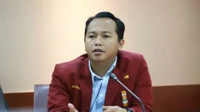 Ketua Umum DPP IMM, Najih Prastiyo