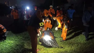 Pemuda Tenggelam di Kali Bekasi Ditemukan Sudah Tak Bernyawa