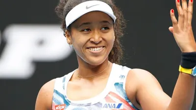 Naomi Osaka (Skysports)