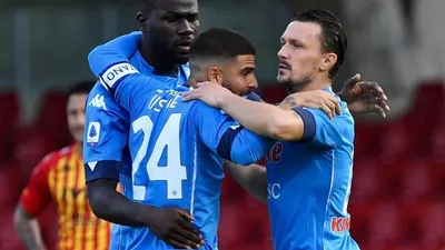 Prediksi Rijeka VS Napoli Liga Europa 6 November, Skor Akhir dan Susunan Pemain
