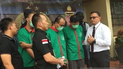 Astaga! Mahasiswa Berprestasi Jadi Jaringan Pengedar Narkoba di Kampus