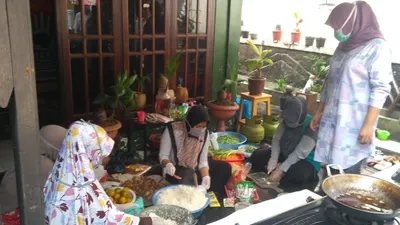Para kader PKK di