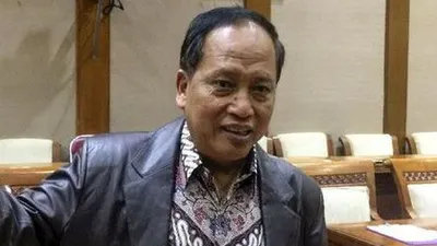 Menteri Riset, Teknologi dan Pendidikan Tinggi Mohamad Nasir/CNN Indonesia