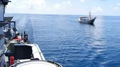 Perairan Natuna, Kepulaua Riau