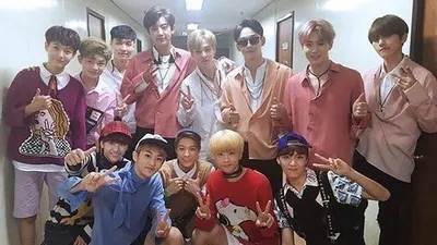 NCT Dream dan EXO