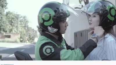 Nella Kharisma dan Dory Harsa dalam video klip Banyu Moto [YouTube/Nella Kharisma Official]