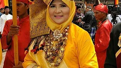 Nevi Zuairina/Staf FPKS DPR