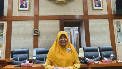 Anggota DPR Komisi VI, Nevi Zuairina (Humas Fraksi PKS DPR)